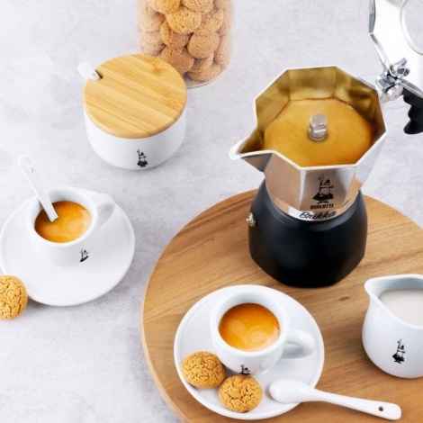 Cafetieră moka Bialetti Brikka 4