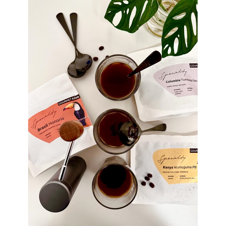 Lingură de cupă Kaffia