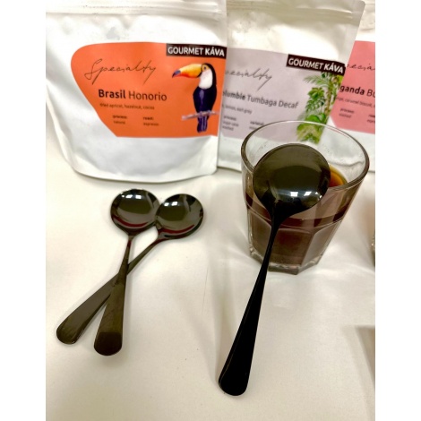 Lingură de cupă Kaffia