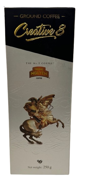 Trung Nguyen CREATIVE 8 (cafea Cibet)