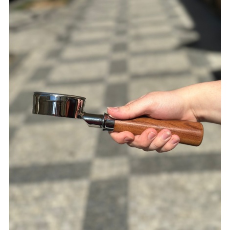 Kaffia Portafilter fără fund 58mm / E61