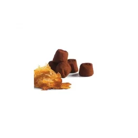 Trufe de cacao cu caramel sărat Mathez Truffee's & CO