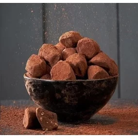Trufe tradiționale de cacao Mathez Fantaisie 500 g