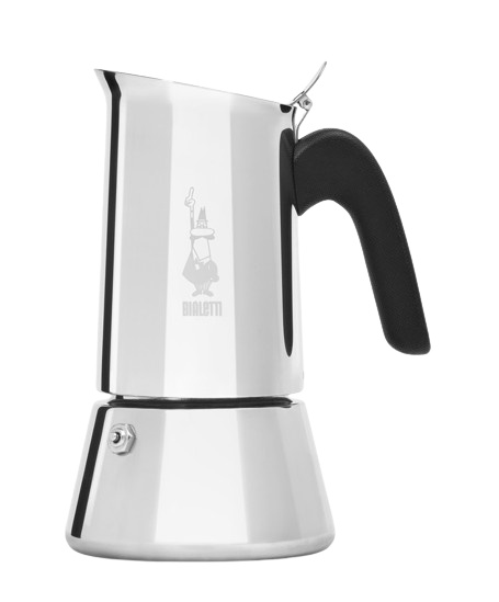 Bialetti Venus 10 Cești, Ceainic Moka Cu Inducție