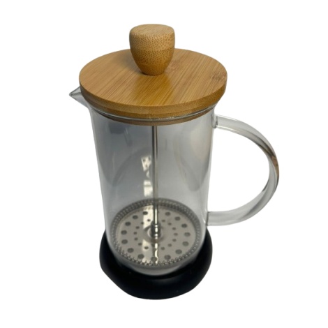 French press 750 ml Kaffia BAMBUS
