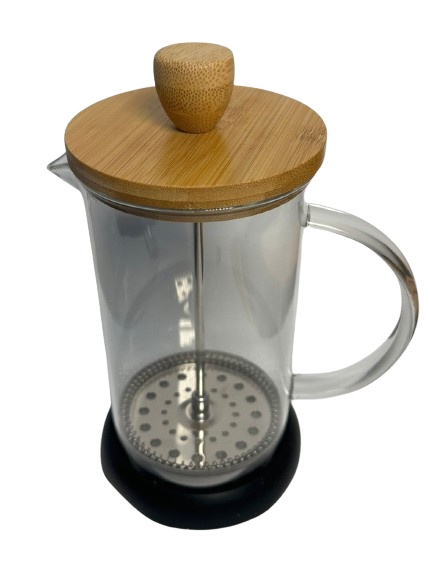 French press 750 ml Kaffia BAMBUS