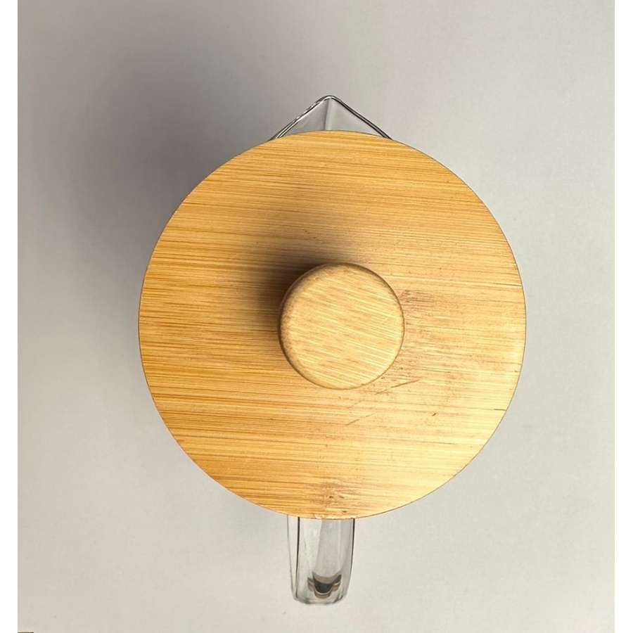 Presă franceză 750 ml Kaffia BAMBUS