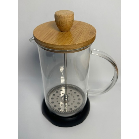 French press 750 ml Kaffia BAMBUS