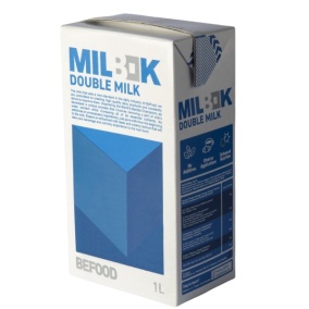 Milbok lapte dublu 1L