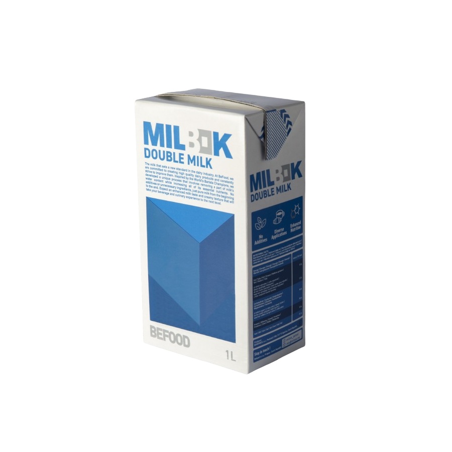 Milbok lapte dublu 1L