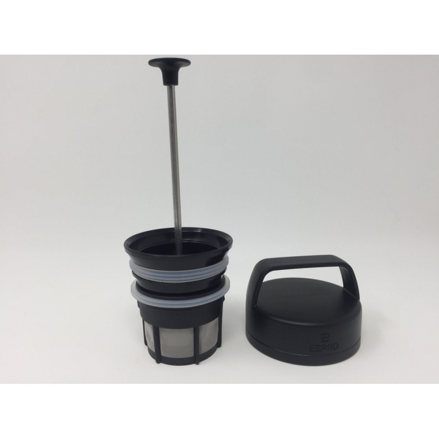 French press de călătorie Espro P0 470 ml