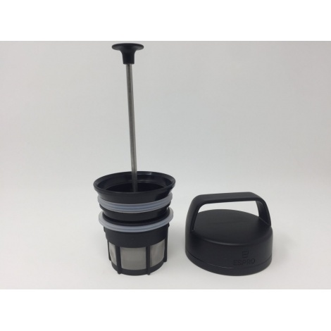 French press de călătorie Espro P0 470 ml