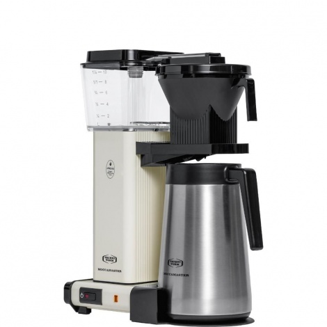 Moccamaster KBGT-741 Technivorm alb