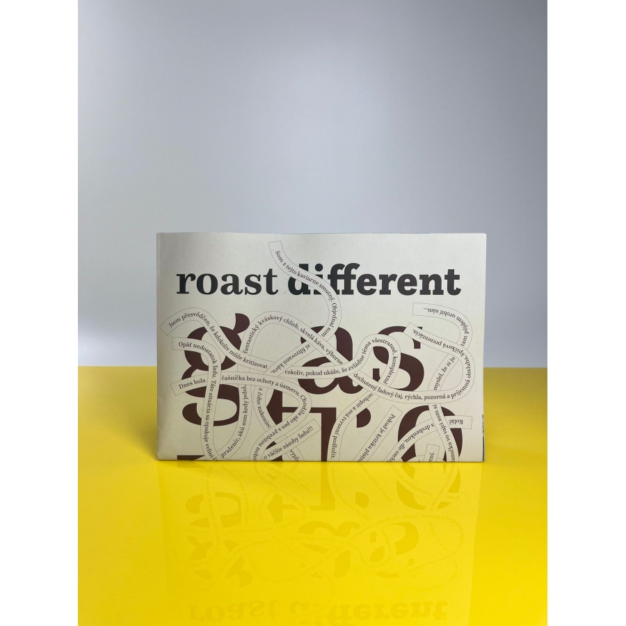 Revista Roast Different 03-24