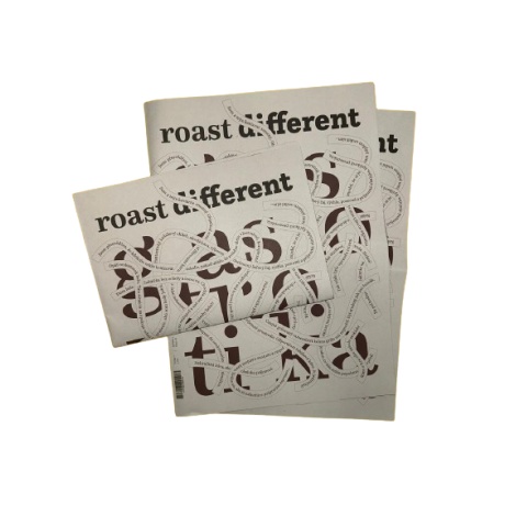 Revista Roast Different 03-24