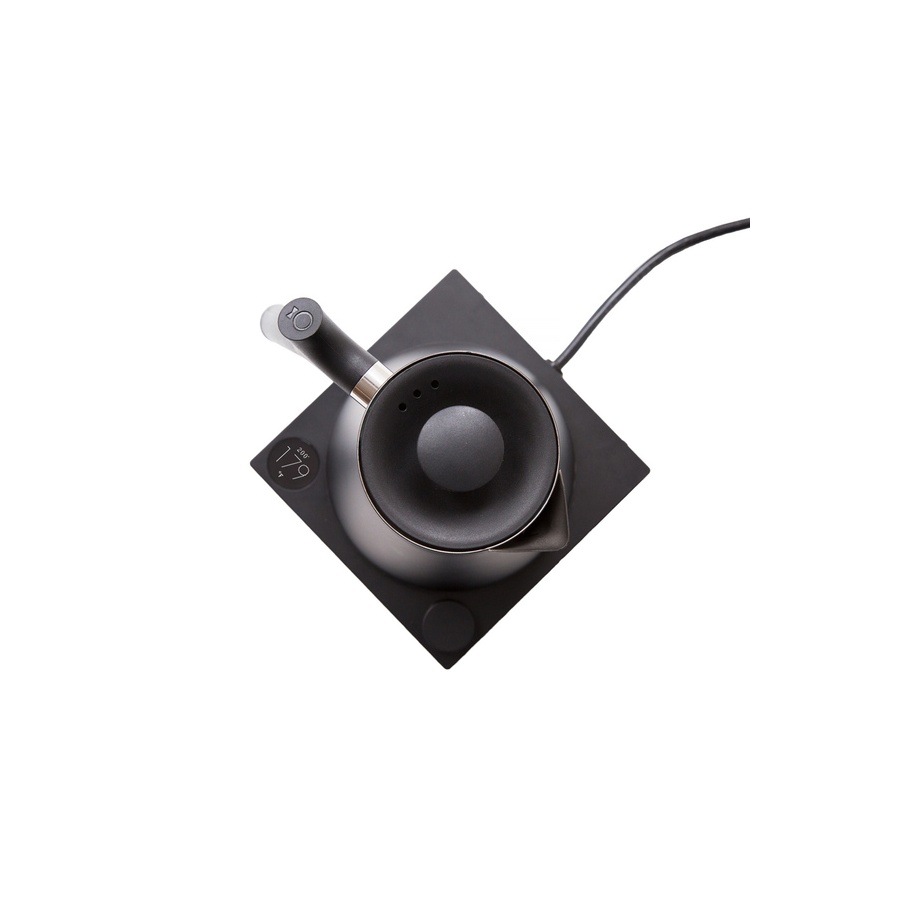 Ceainic electric Fellow Corvo EKG 0,9L - Negru mat