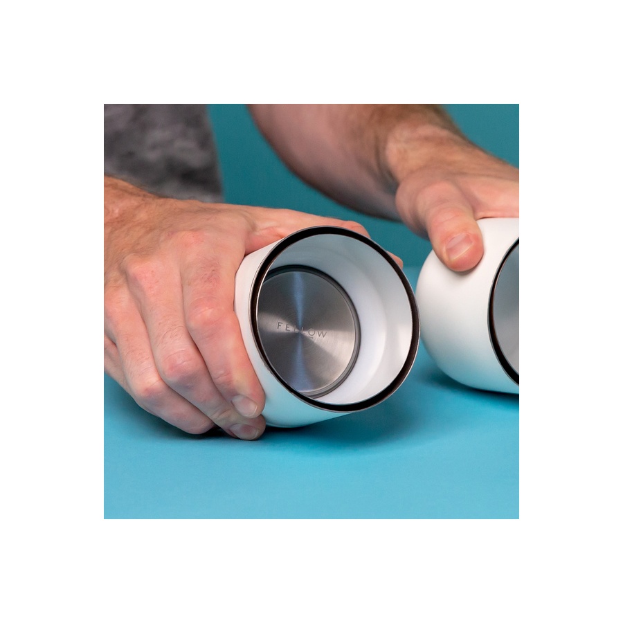 Fellow Carter Everywhere Mug 473ml alb