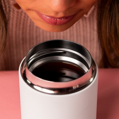 Fellow Carter Everywhere Mug 473ml alb