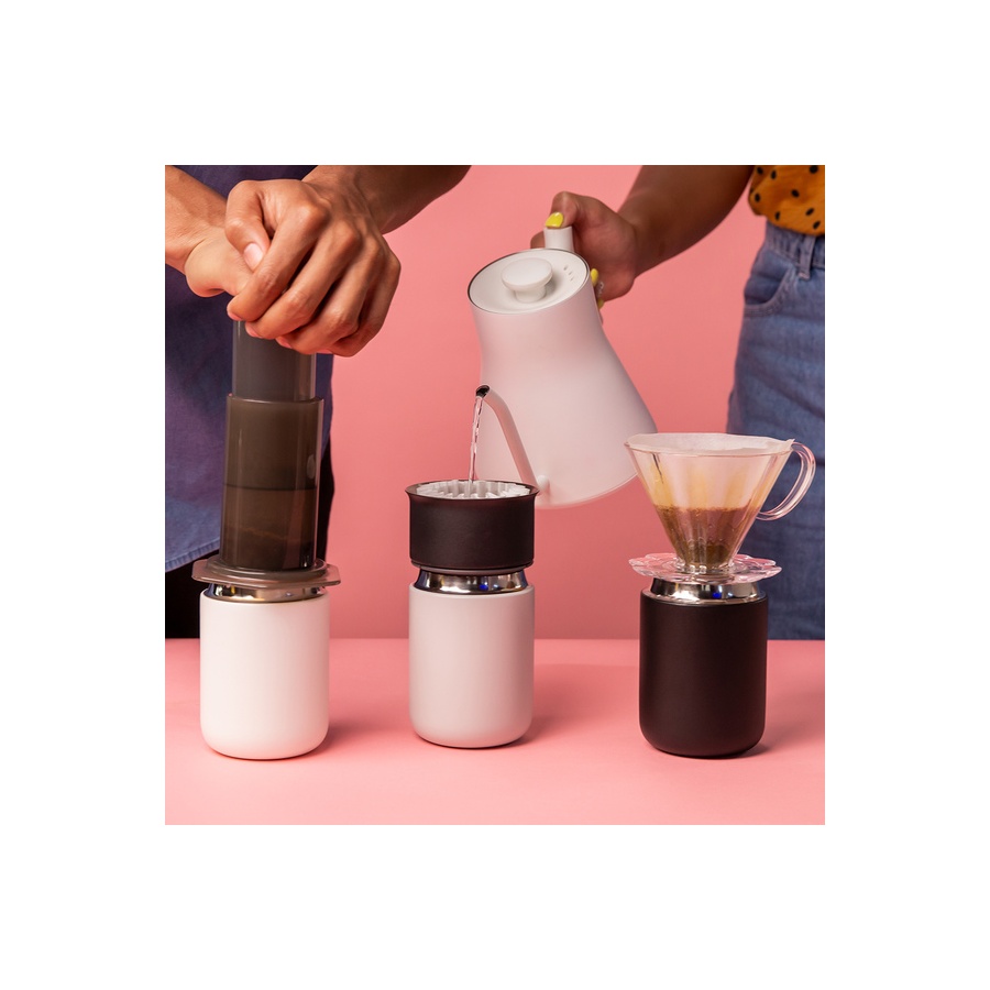 Fellow Carter Everywhere Mug 355ml - Negru mat