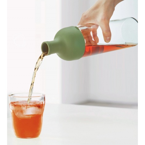 Sticla pentru Cold Brew Hario 750ml - Olive Green