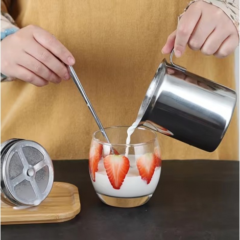 Spumator de lapte Kaffia Frother 400 ml