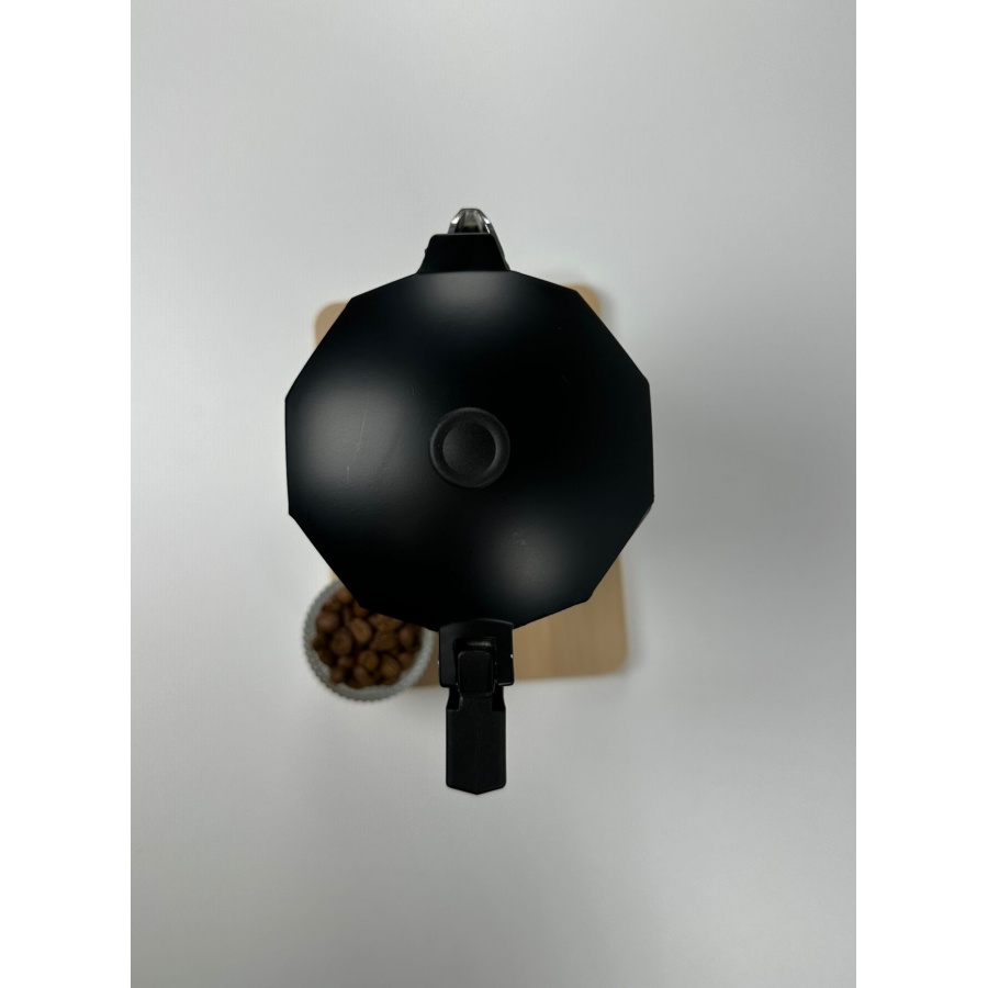 Kaffia Black Cafetieră moka 6 căni