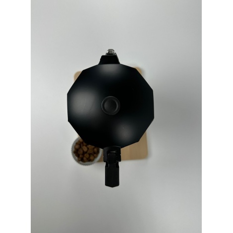 Kaffia Black Cafetieră moka 6 căni