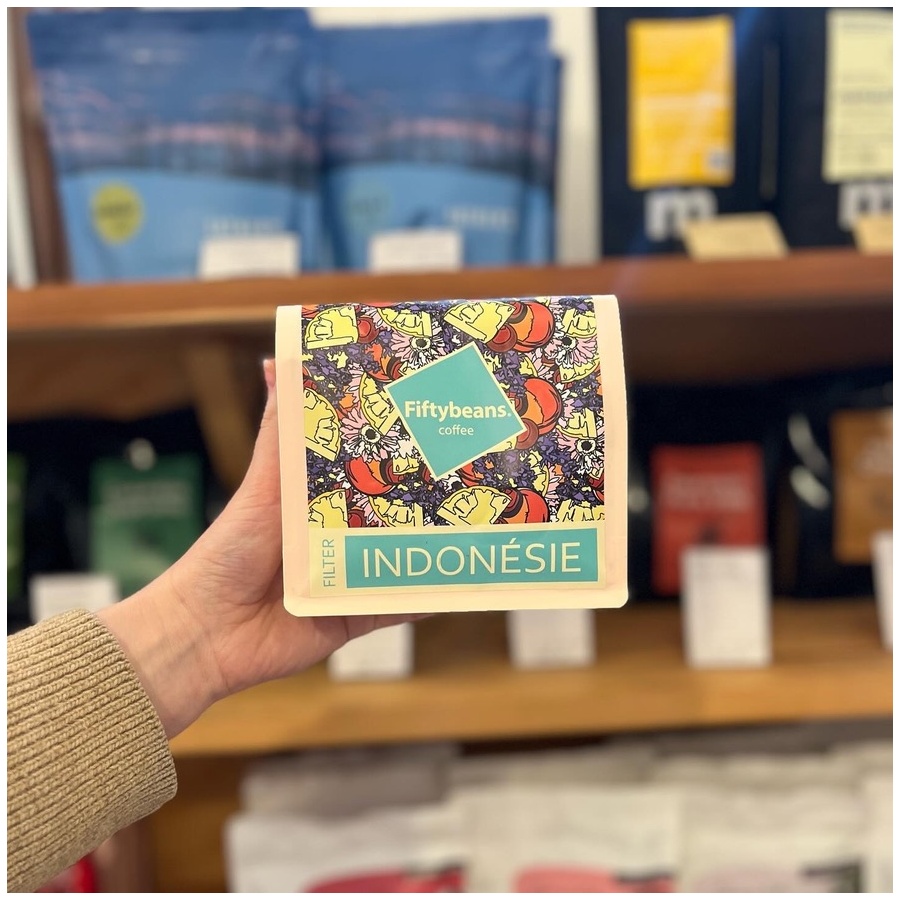 Fiftybeans Indonesia Sesongot 200g