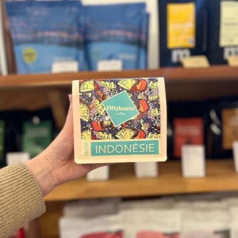 Fiftybeans Indonesia Sesongot 200g