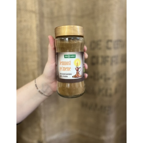 Cafea ecologică - Finețe de orz 100 g