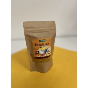 Organic Turmeric Latte 100 g 2