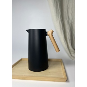 Termos de servire ALPINA 1 l - negru 2