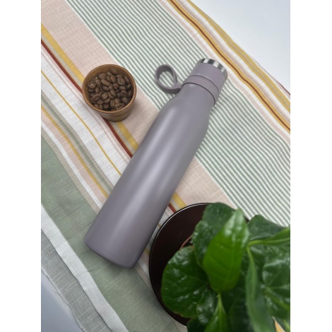 Sticluță Thermos cu perete dublu 0,5 l - Pale Oyster