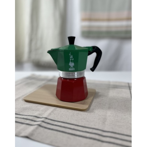 Bialetti Moka Express Italia 6