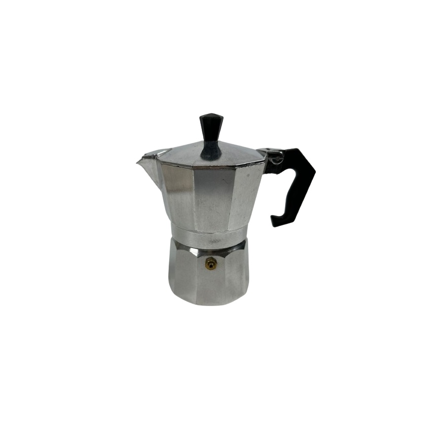 Cafetieră moka Kaffia 3 căni folosite / reducere