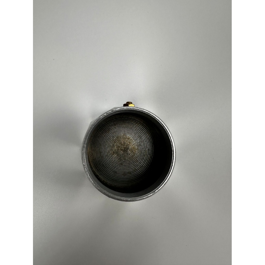 Moka pot Kaffia 3 căni folosite / reducere