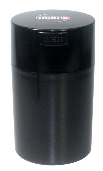 Recipient vidat Tightvac 150g - Negru