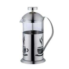 French Press 350ml Kaffia Gourmet - Model Cafea