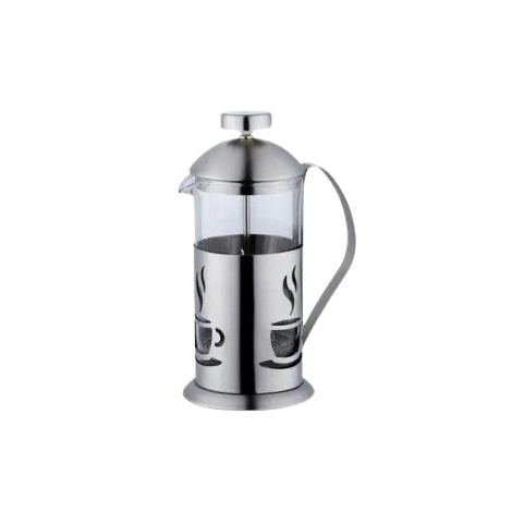 French Press 350ml Kaffia Gourmet - Model Cafea