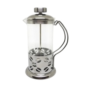 French press 350ml Kaffia - Gourmet oțel inoxidabil