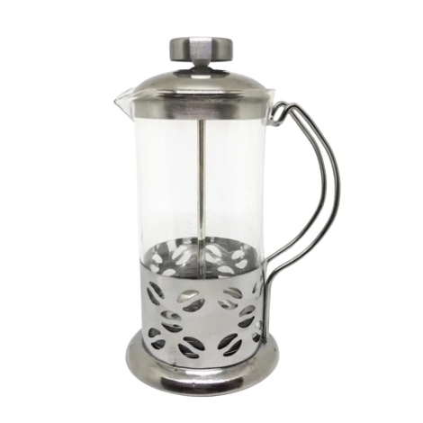 French press 350ml Kaffia - Gourmet oțel inoxidabil