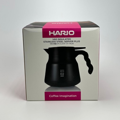 Ceainic THERMO SERVER Hario V60 600ml
