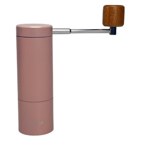 Râșniță Kaffia Barista X - roz