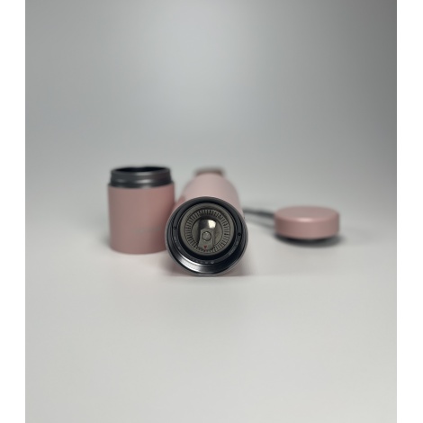 Râșniță Kaffia Barista X - roz