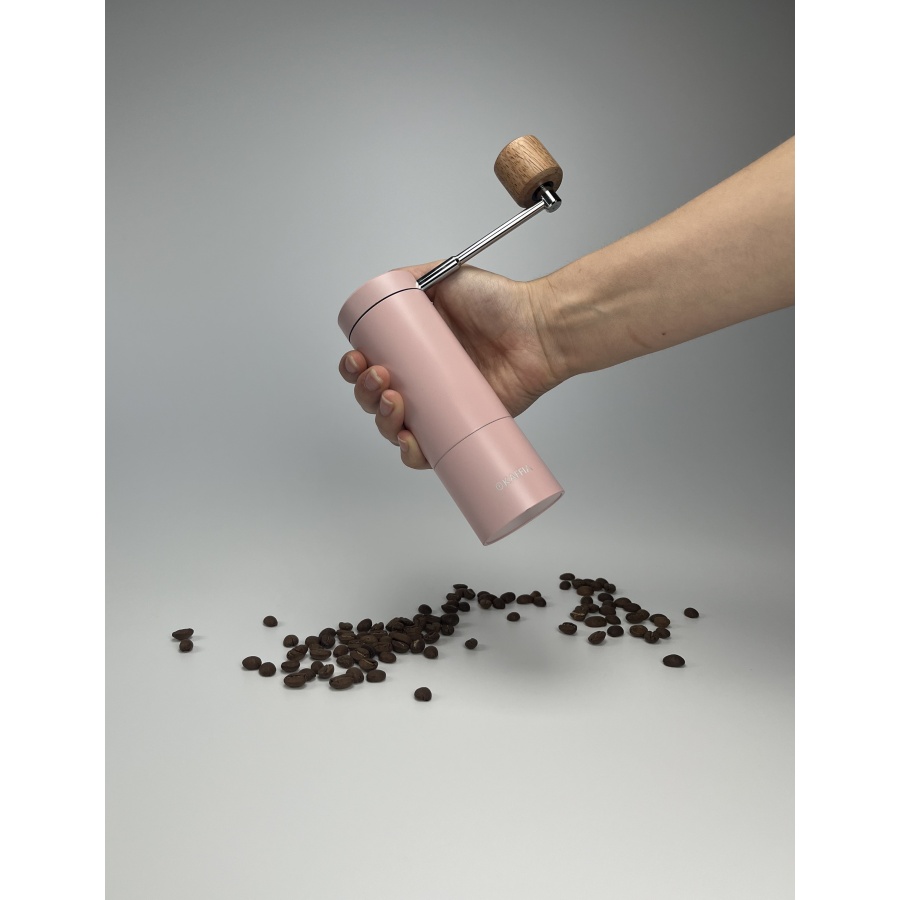 Râșniță Kaffia Barista X - roz