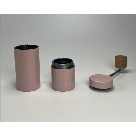 Râșniță Kaffia Barista X - roz