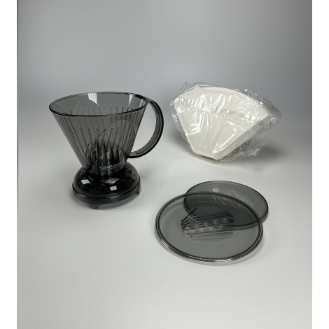 Mr. Clever Dripper 500ml + 100 de filtre