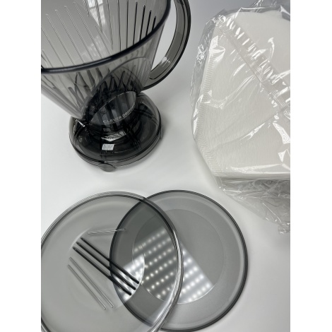 Mr. Clever Dripper 500ml + 100 de filtre