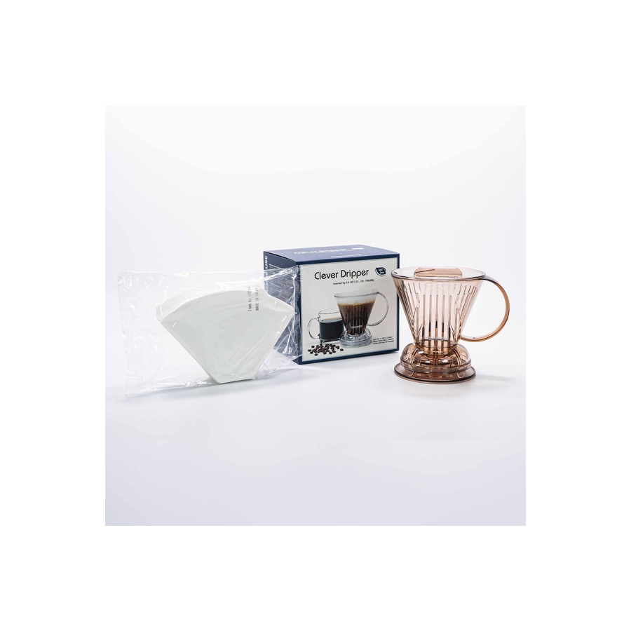 Mr. Clever Dripper 500ml + 100 de filtre