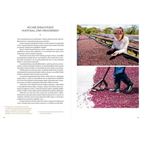 Marea carte a cafelei - Petra Veselá